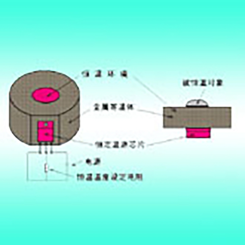 恒定(dìng)溫(wēn)源芯片(piàn)（ic）