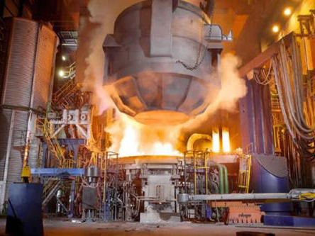 渣漿泵在(zài)冶金領域(yù)中的應用(yòng)