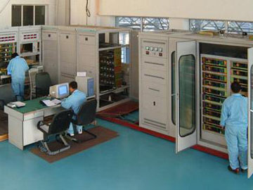 鋼材理(li)化試驗二(er)