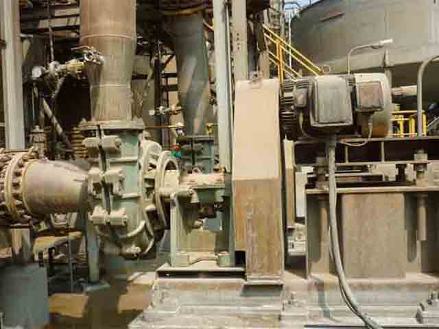 渣漿泵安(ān)裝安全技(jì)術措施有(you)哪些?